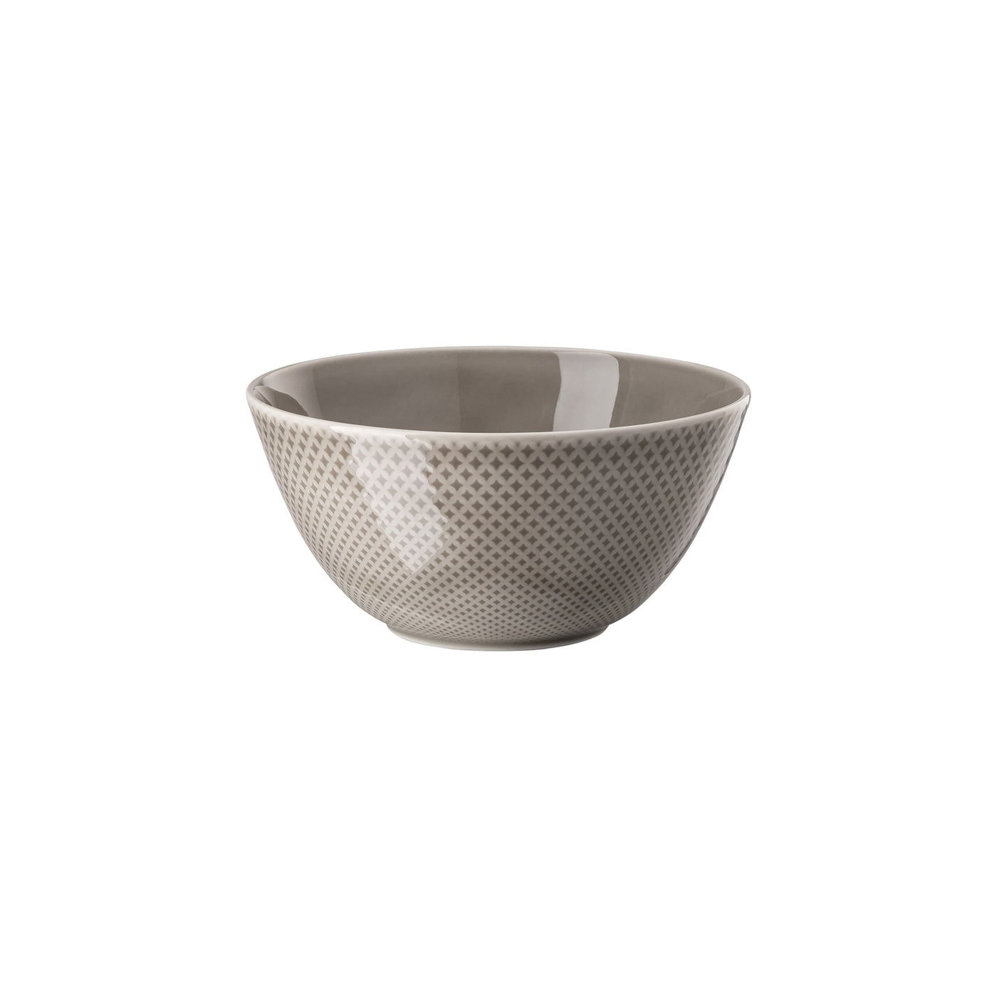 Rosenthal Junto Schüssel 19 cm Pearl grey