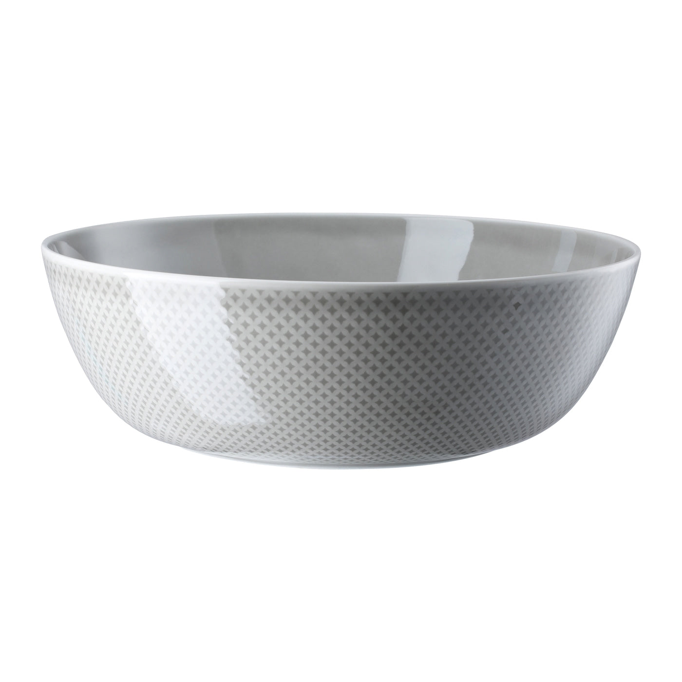 Rosenthal Junto Schüssel 33 cm Pearl grey
