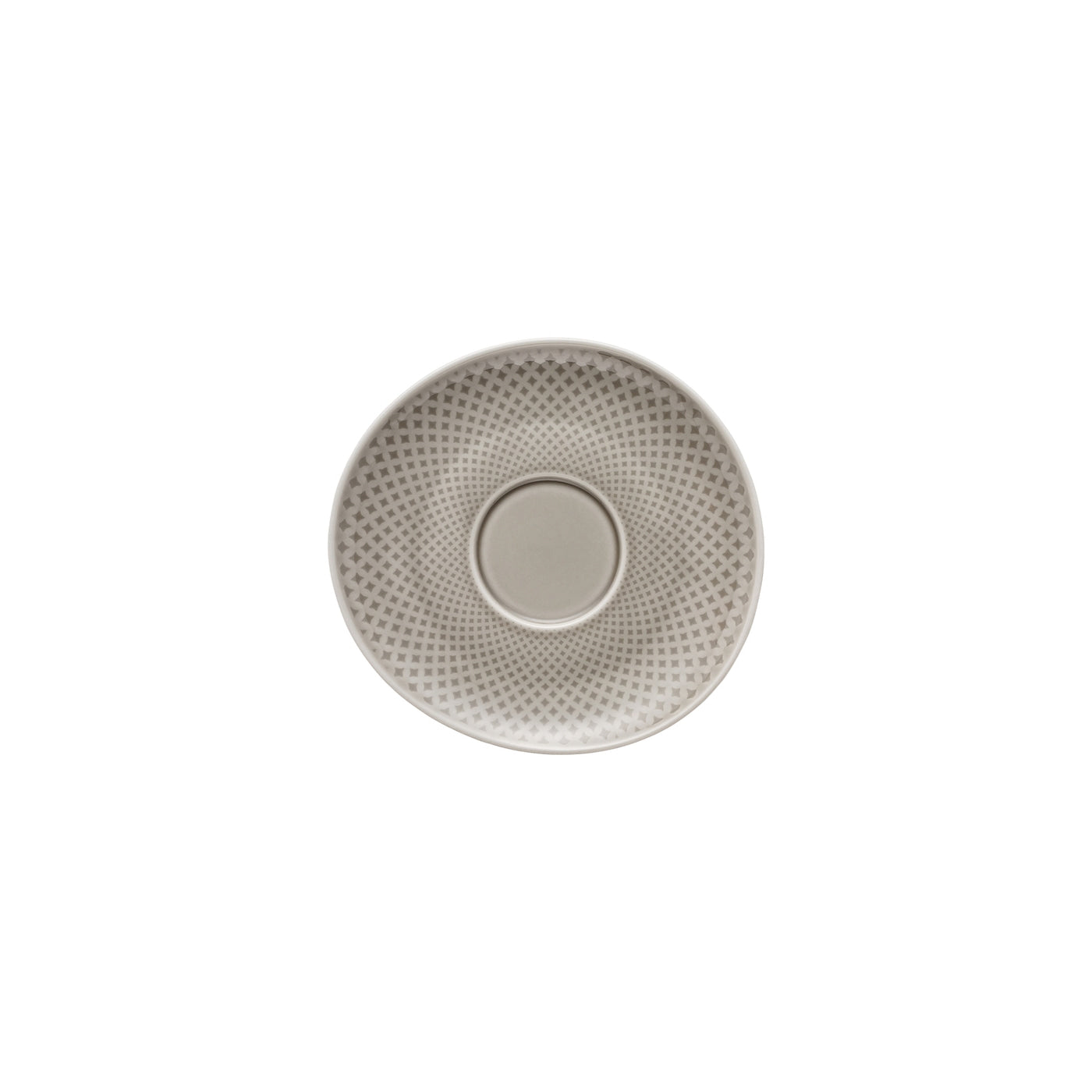 Rosenthal Junto Kombi-Untertasse Pearl grey