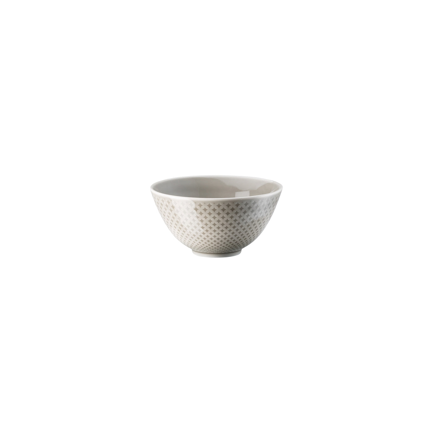 Rosenthal Junto Schale 11 cm Pearl grey