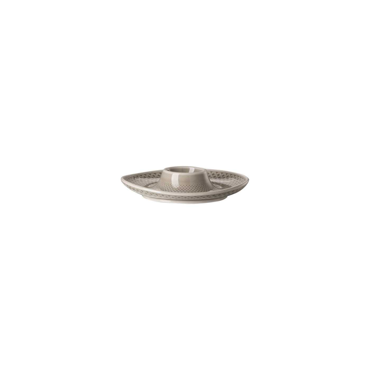 Rosenthal Junto Eierbecher Pearl grey