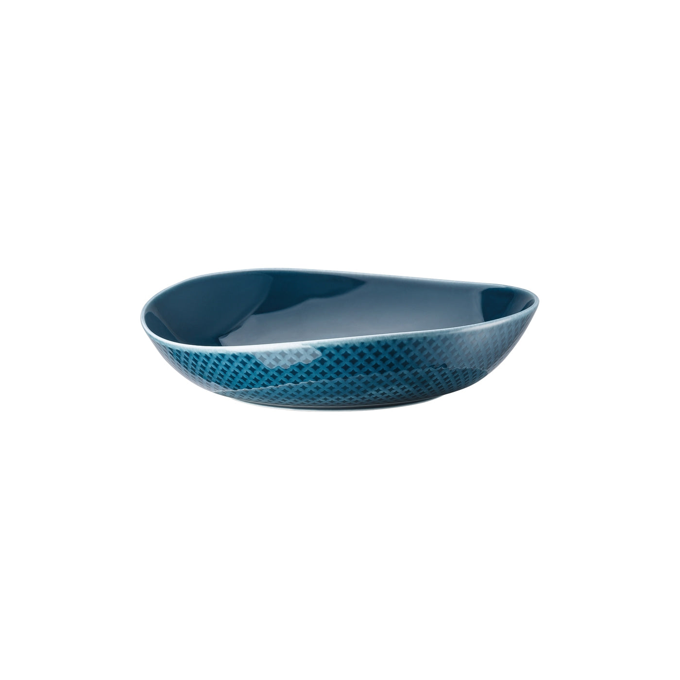 Rosenthal Junto Teller tief 22 cm ocean blue