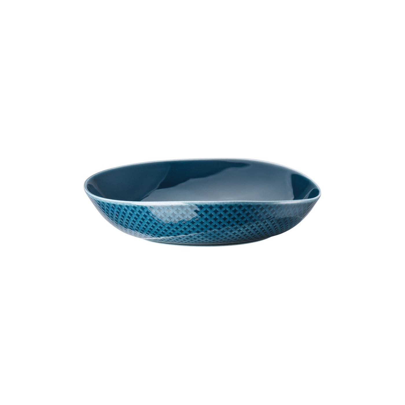 Rosenthal Junto Teller tief 22 cm ocean blue
