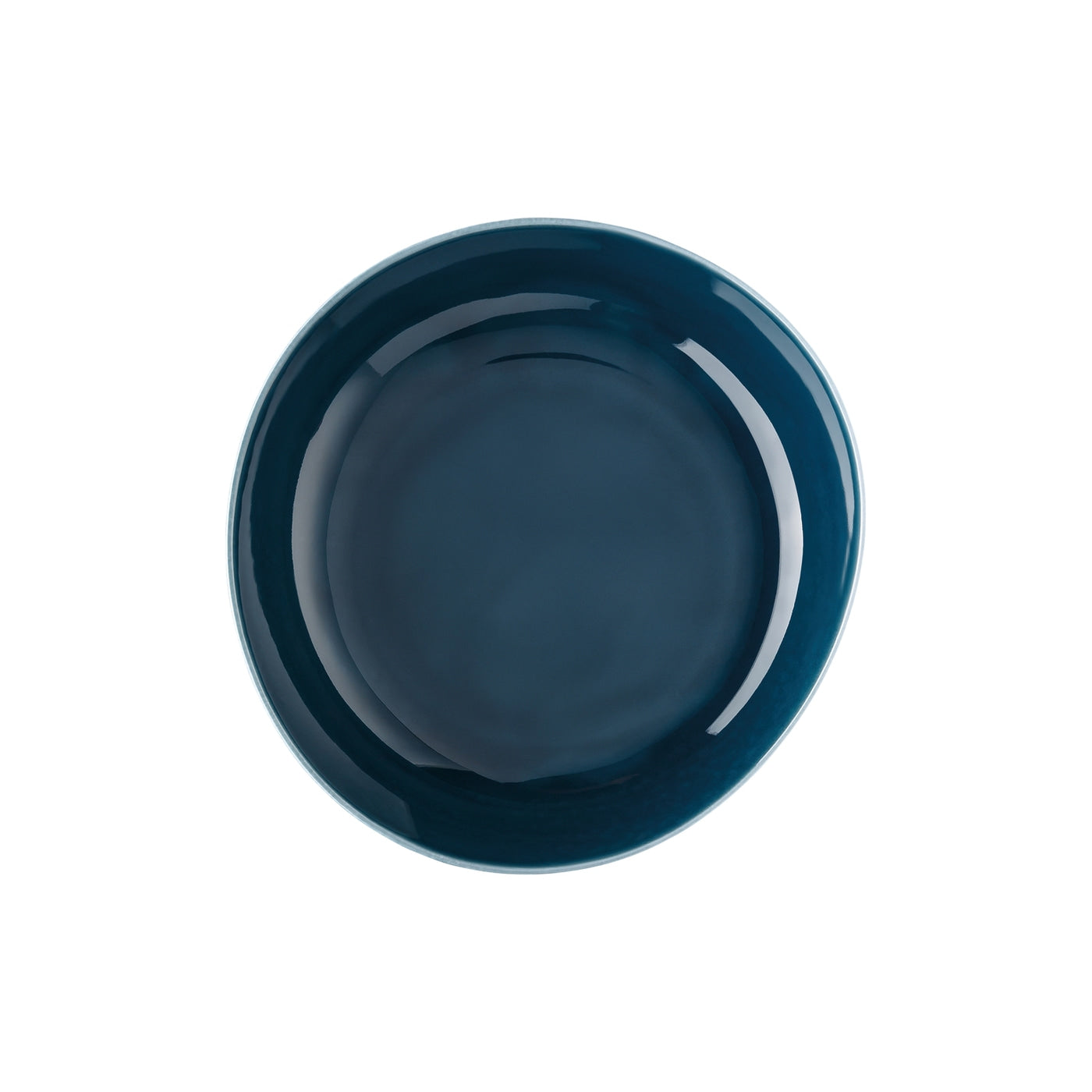 Rosenthal Junto Teller tief 22 cm ocean blue