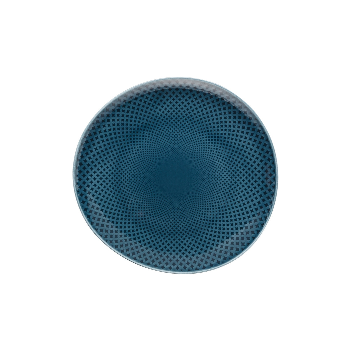 Rosenthal Junto Frühstücksteller 22 cm ocean blue
