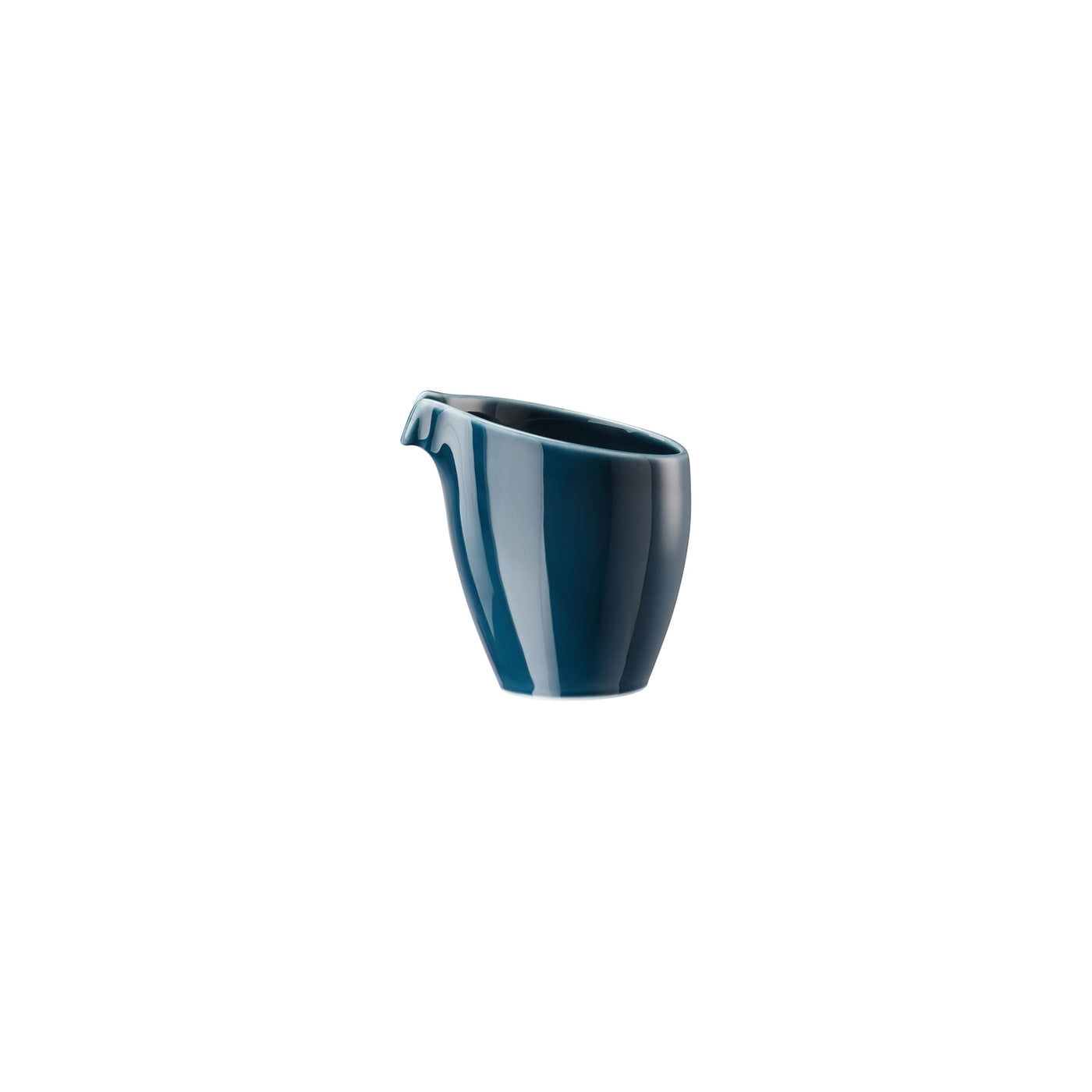 Rosenthal Junto Milchkännchen ocean blue
