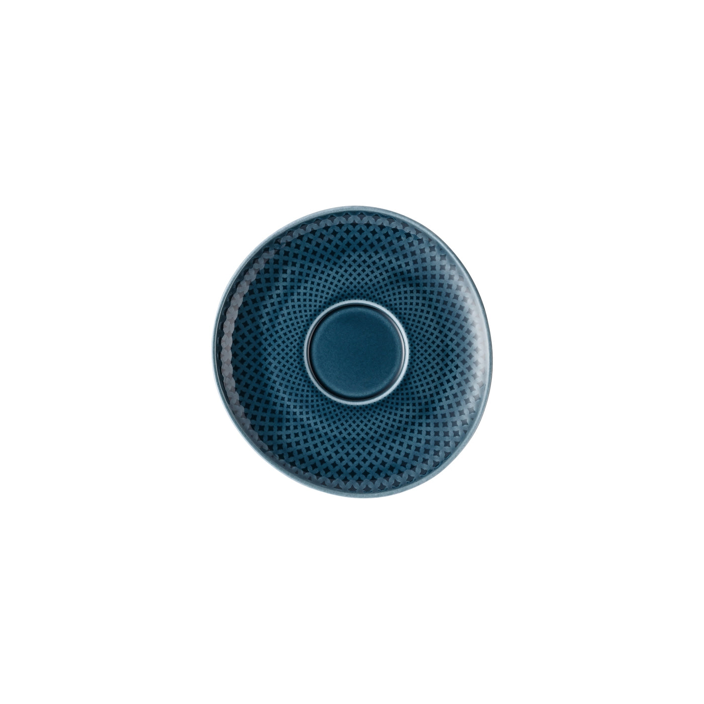 Rosenthal Junto Kombi-Untertasse ocean blue