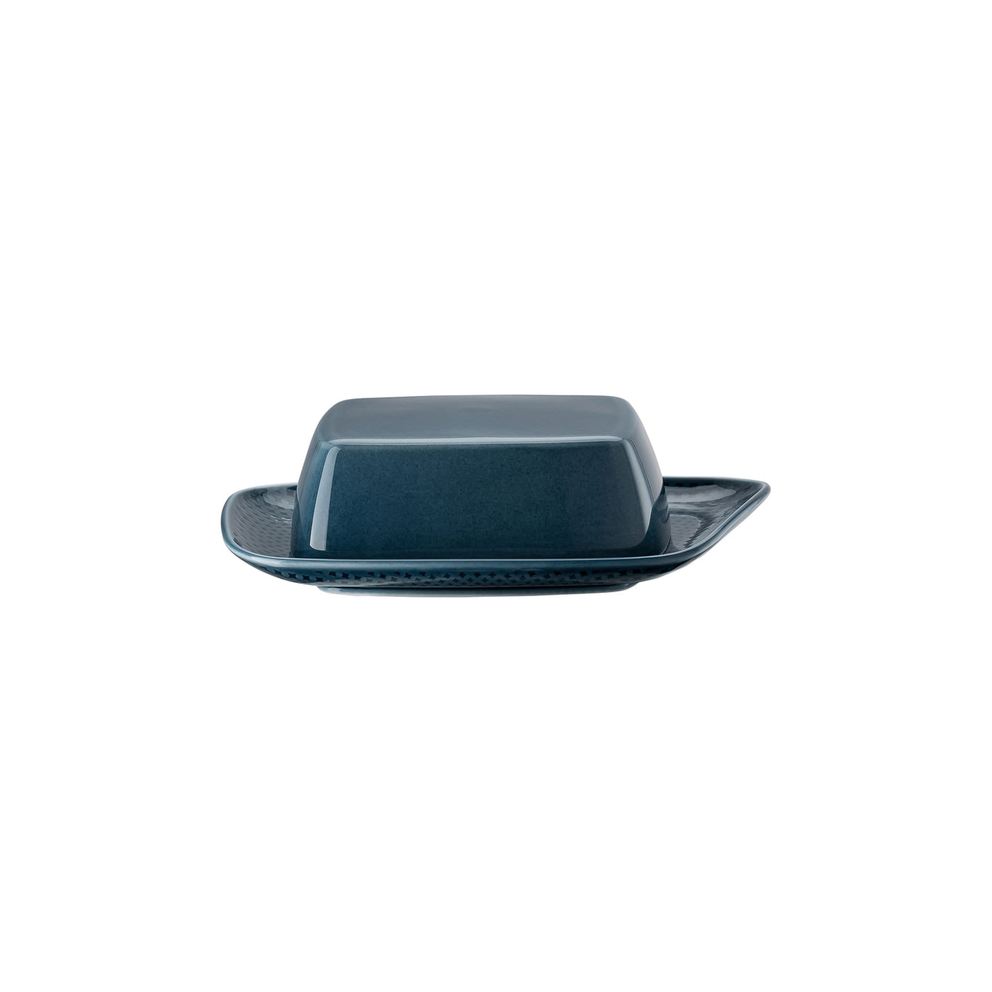 Rosenthal Junto Butterdose ocean blue 250g