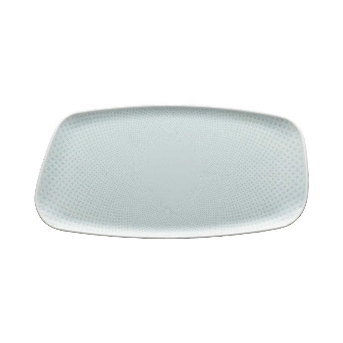 Rosenthal Junto Platte 30 cm opal green