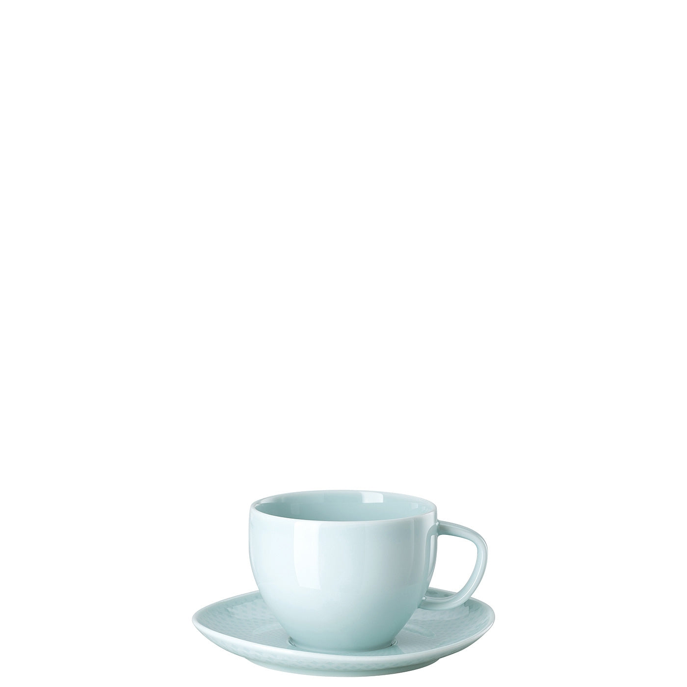 Rosenthal Junto Kombi-Untertasse opal green