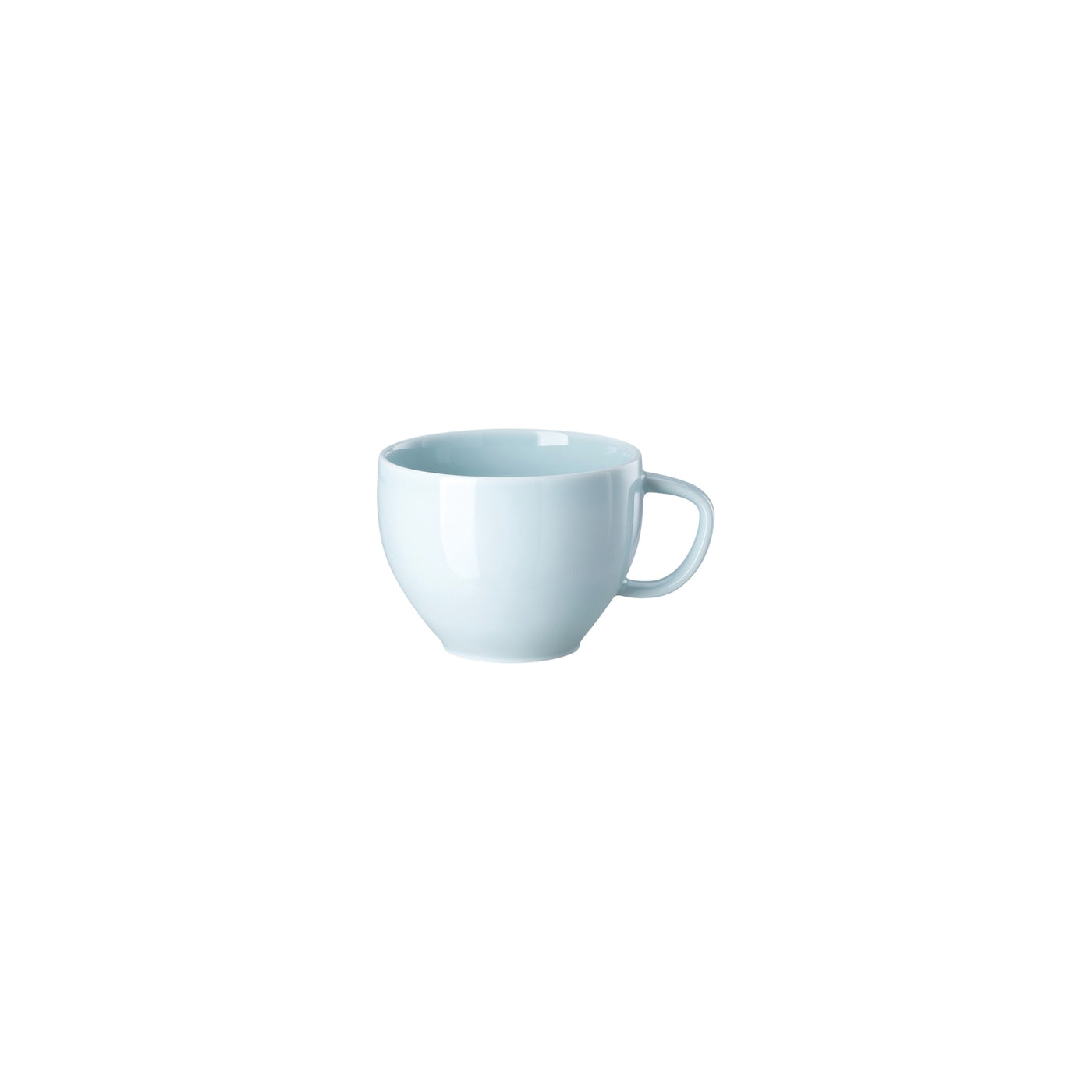 Rosenthal Junto Kombi-Obertasse opal green