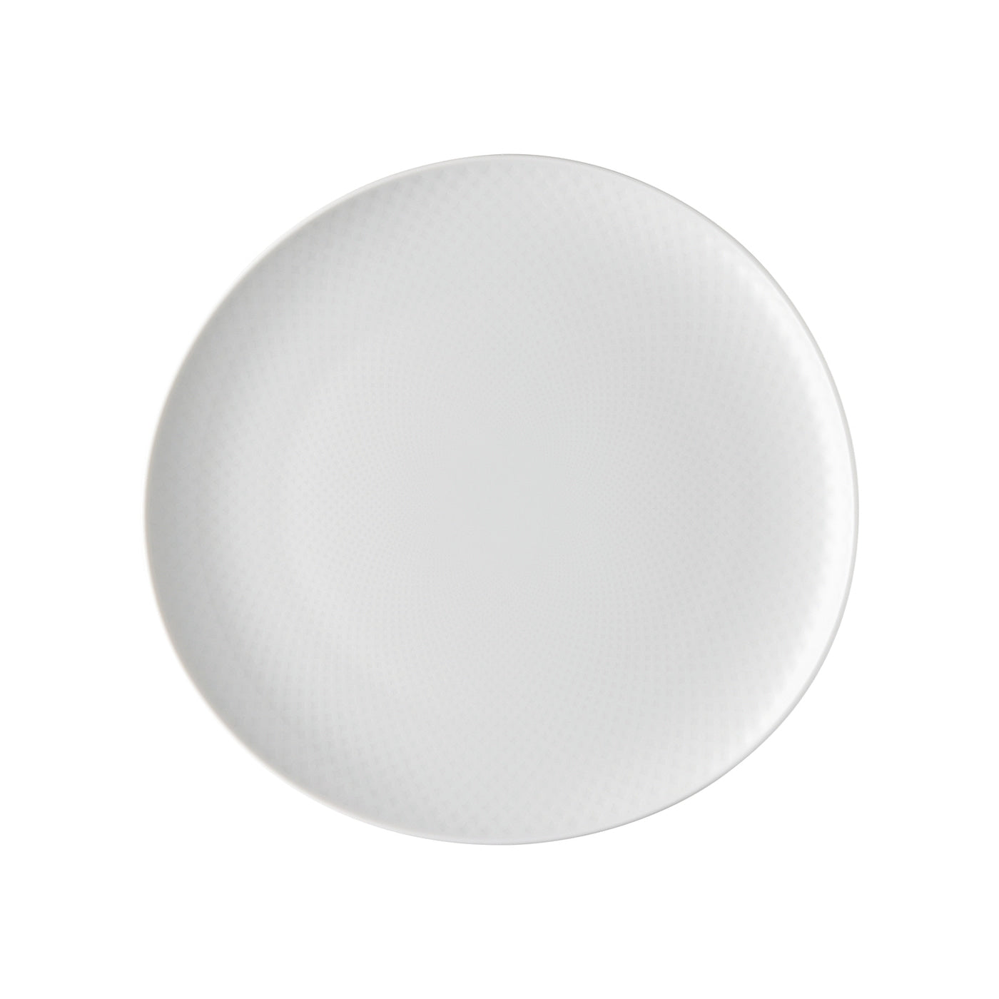 Rosenthal Junto Speiseteller 27 cm weiß
