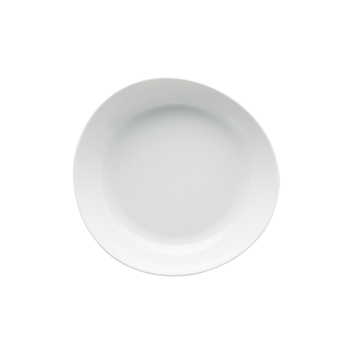 Rosenthal Junto Teller tief 22 cm weiß