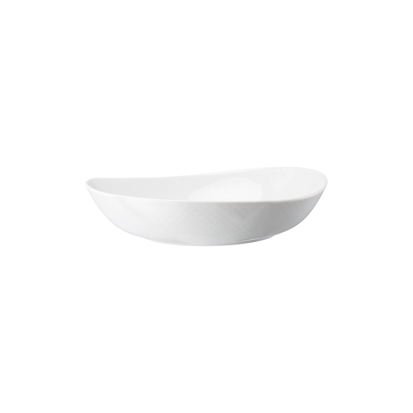 Rosenthal Junto Teller tief 22 cm weiß