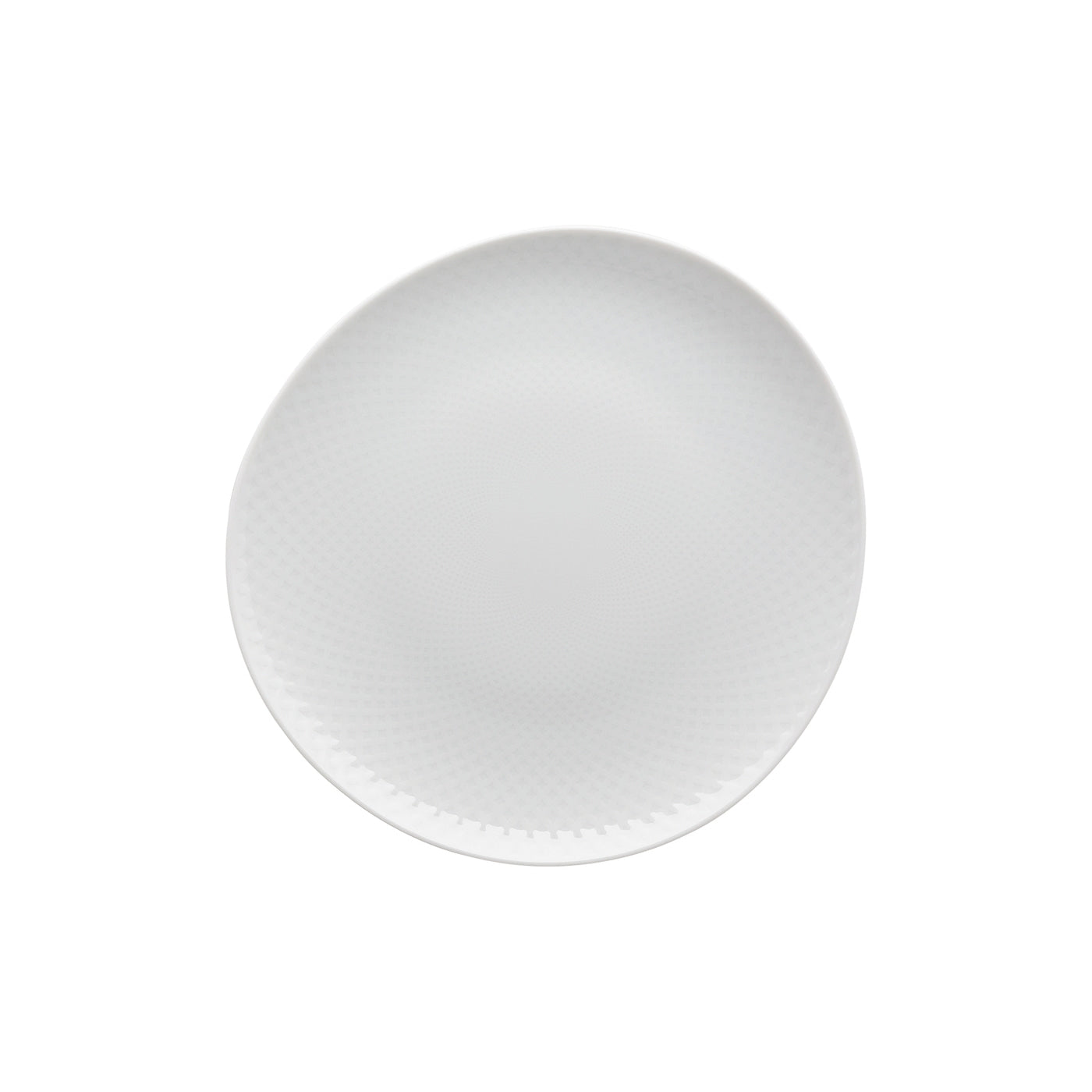 Rosenthal Junto Frühstücksteller 22cm weiß