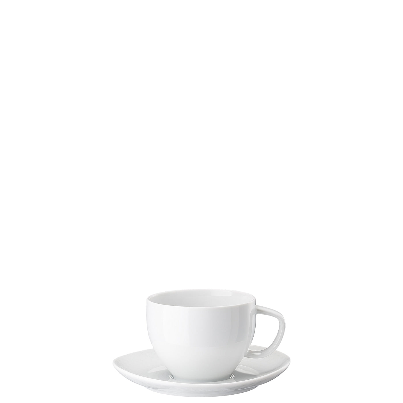 Rosenthal Junto Kombi-Untertasse weiß