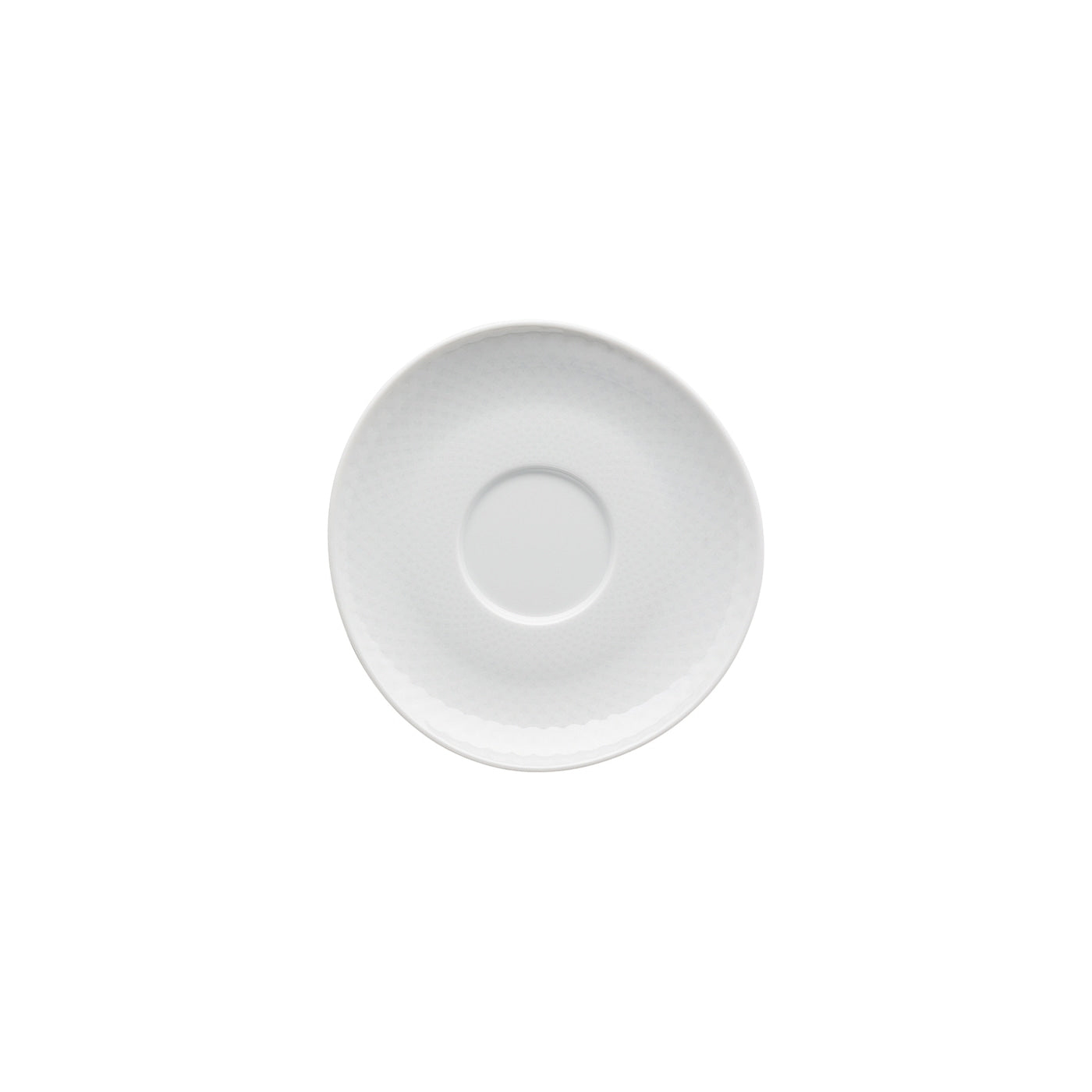 Rosenthal Junto Kombi-Untertasse weiß
