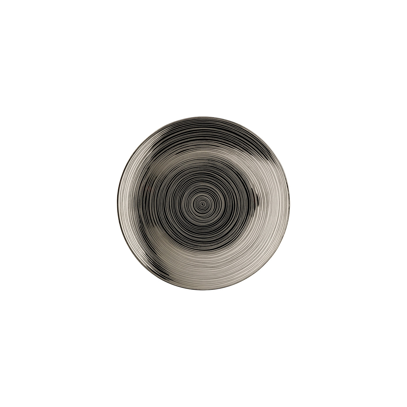 Rosenthal TAC Gropius Stripes 2.0 Brotteller Titan 16cm