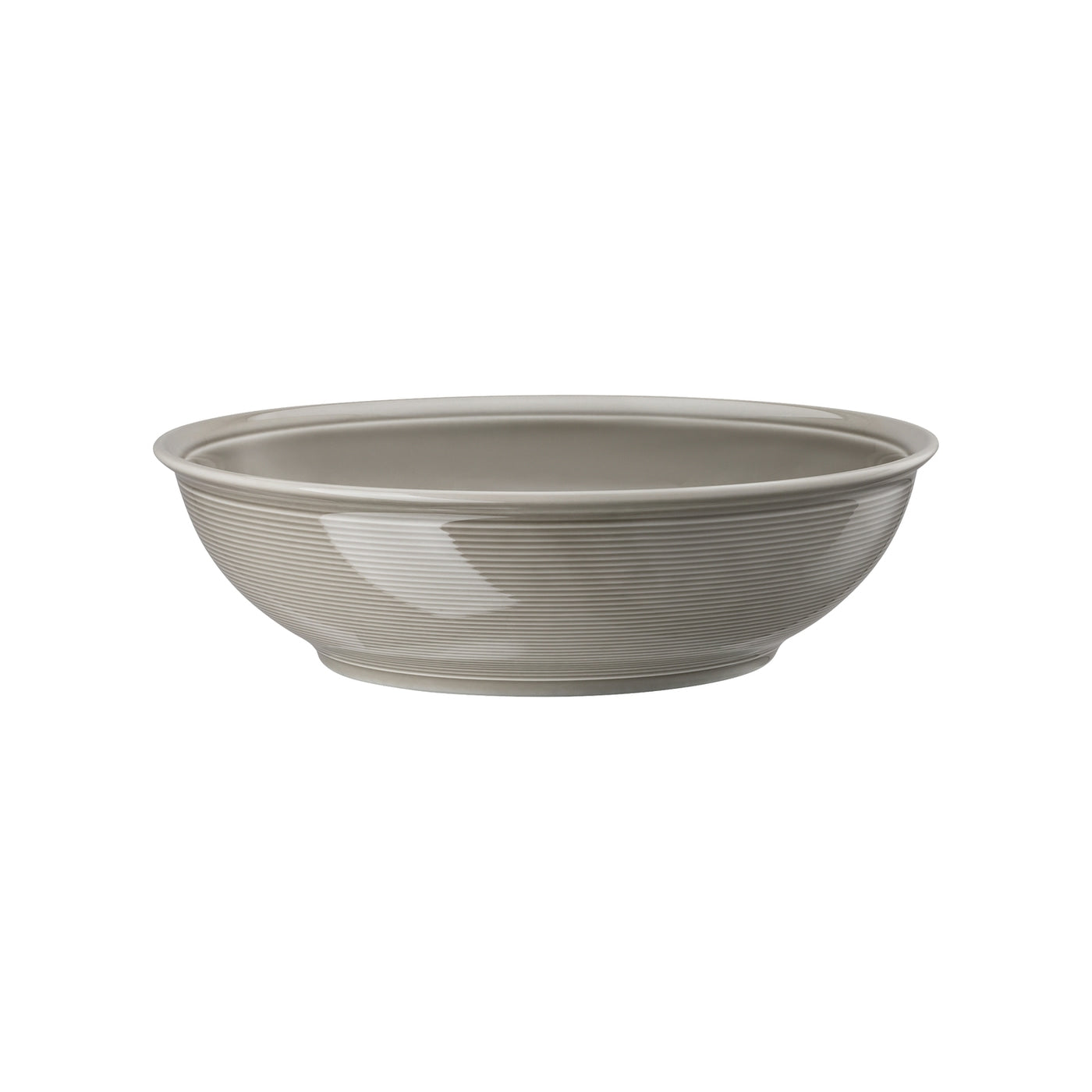 Thomas Trend Colour Moon Grey Schüssel flach, 27cm