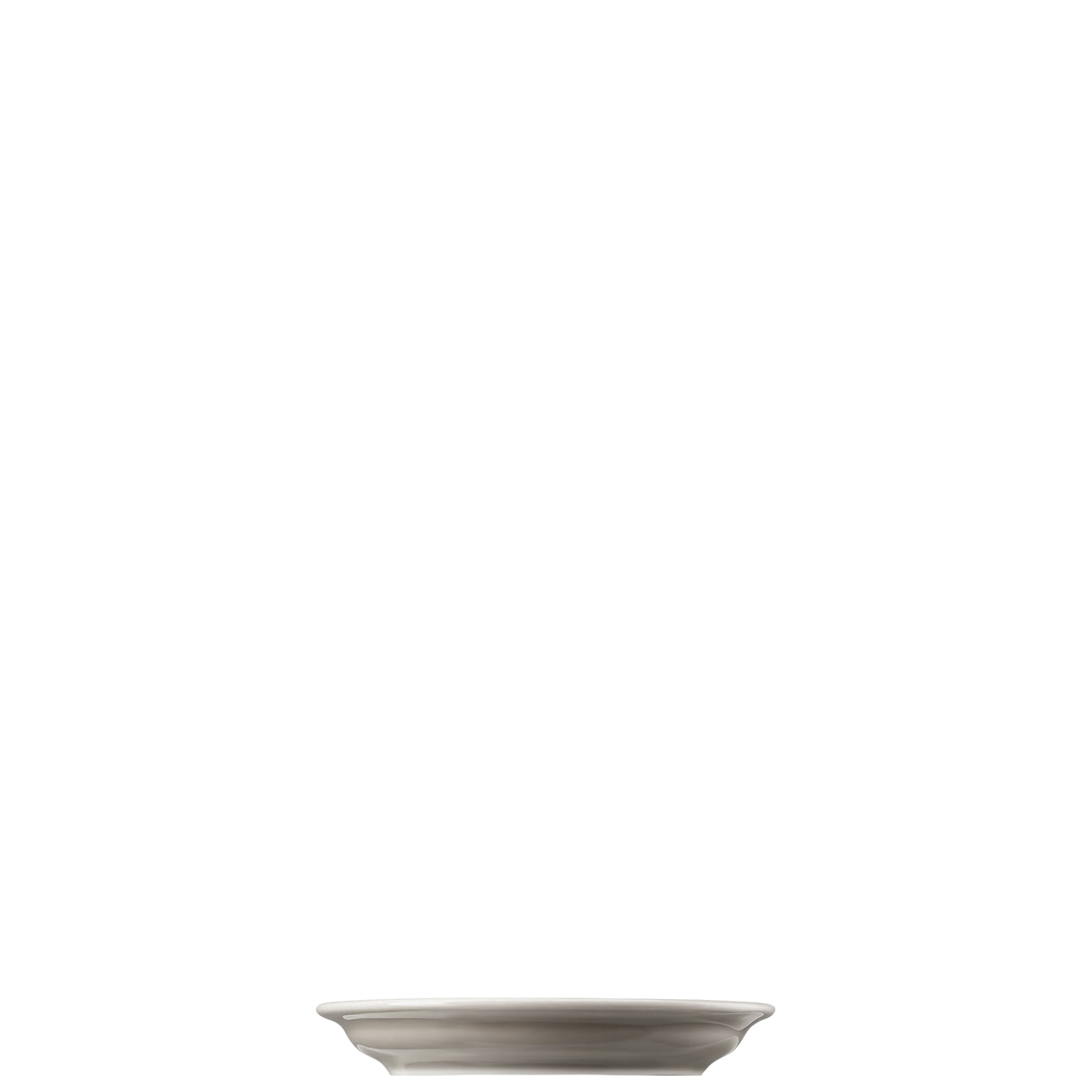 Thomas Trend Colour Moon Grey Kaffee-Untertasse