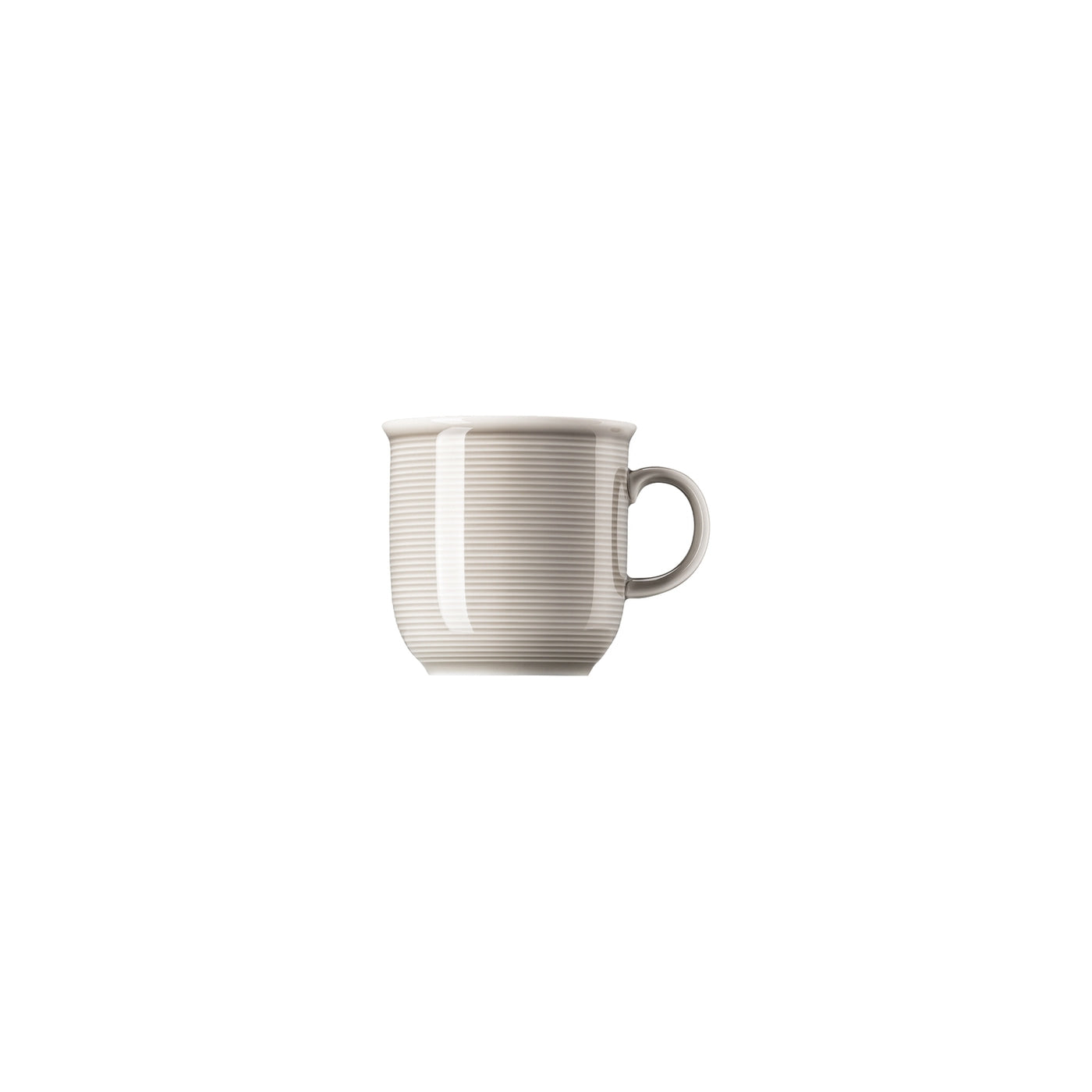 Thomas Trend Colour Moon Grey Becher 0,4l