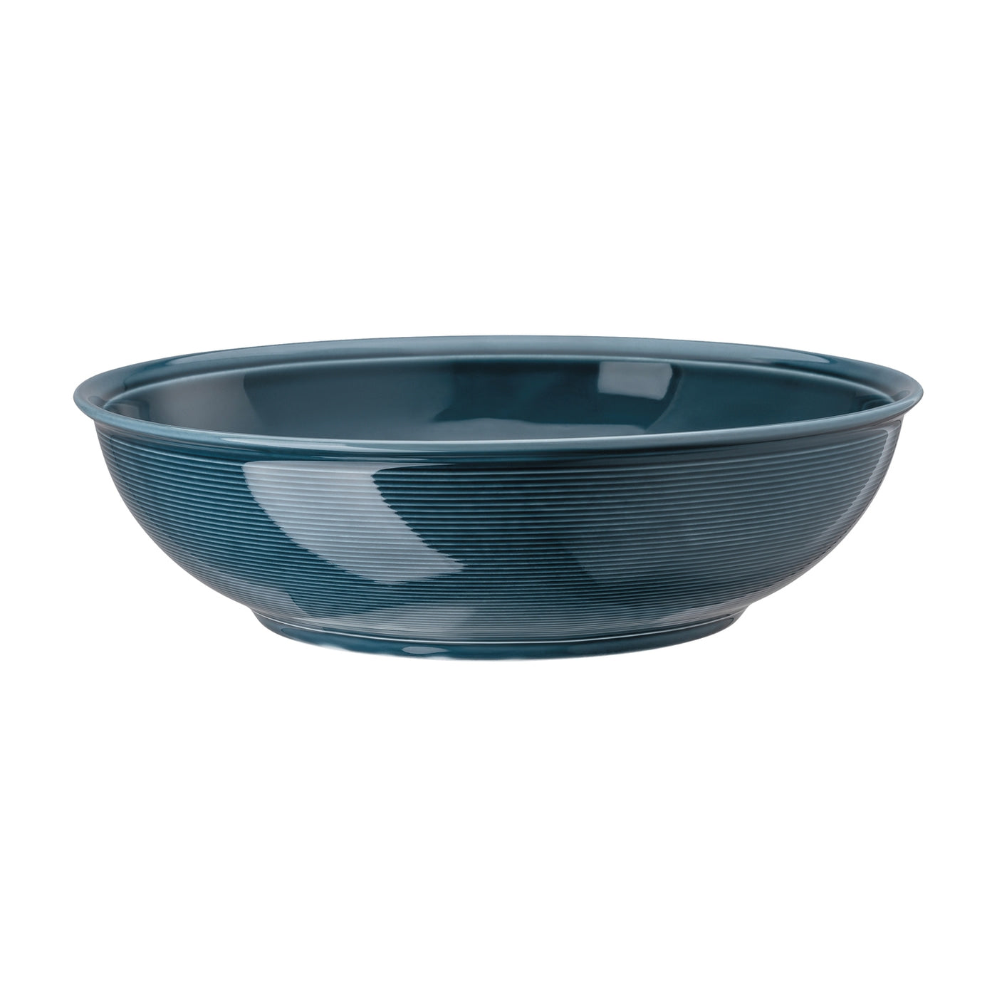 Thomas Trend Colour Night Blue Schüssel flach, 32cm