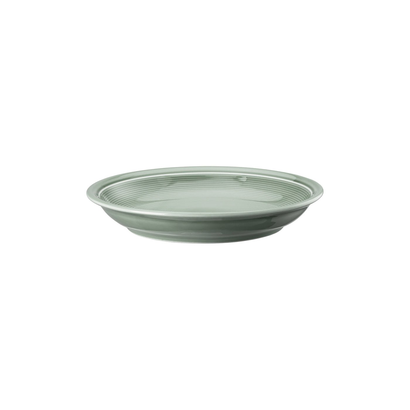 Thomas Trend Colour Moss Green Suppenteller, 22cm