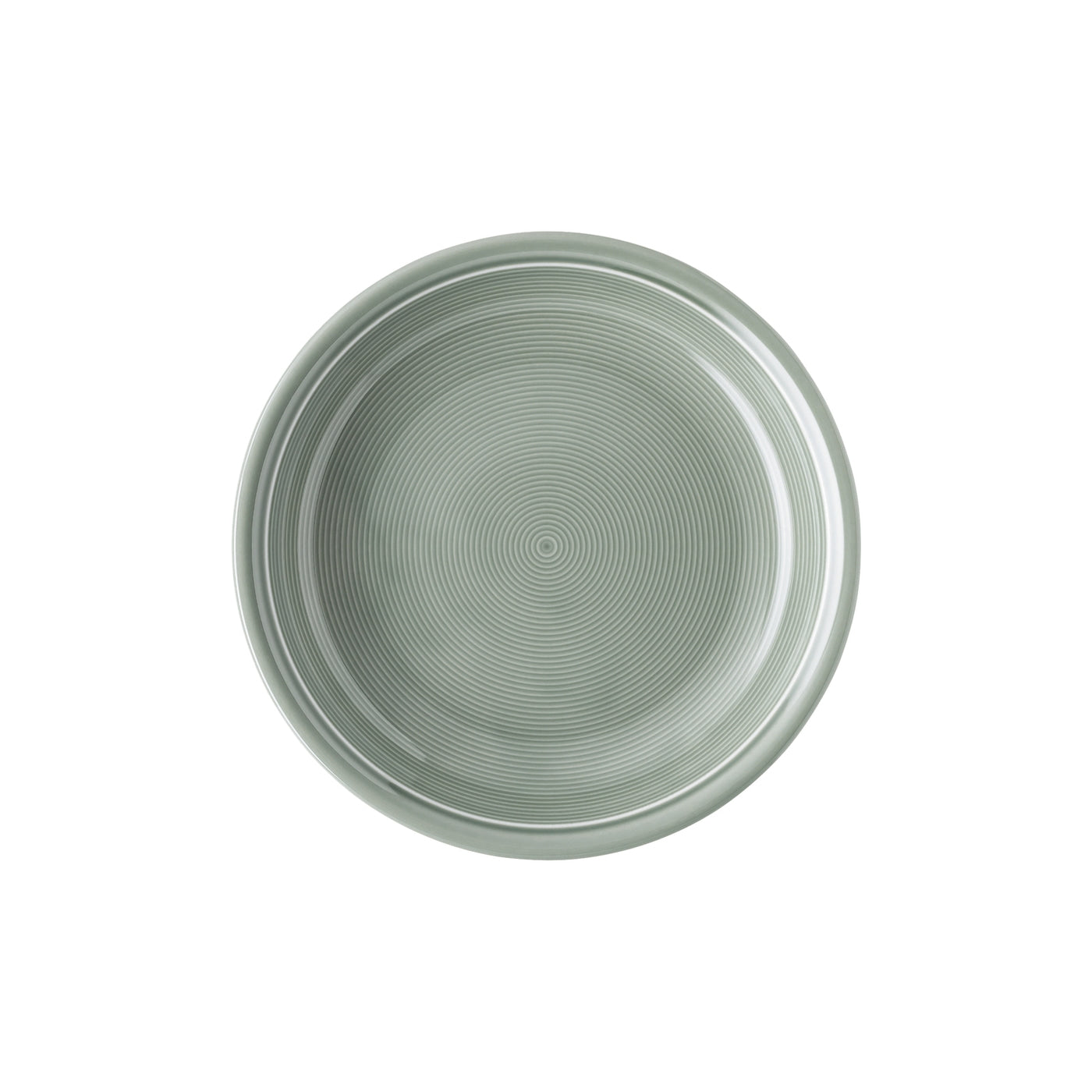 Thomas Trend Colour Moss Green Suppenteller, 22cm