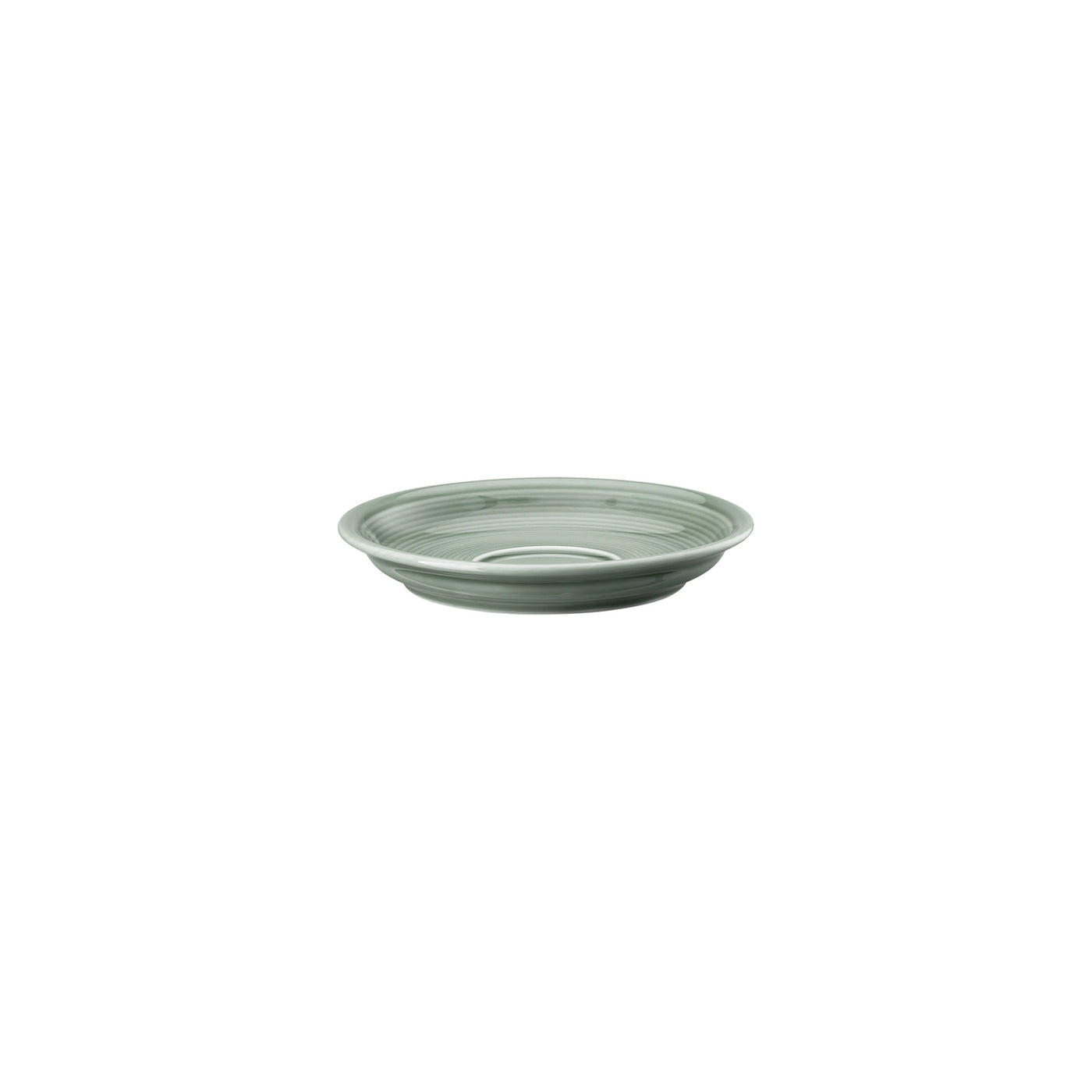 Thomas Trend Colour Moss Green Kaffee-Untertasse