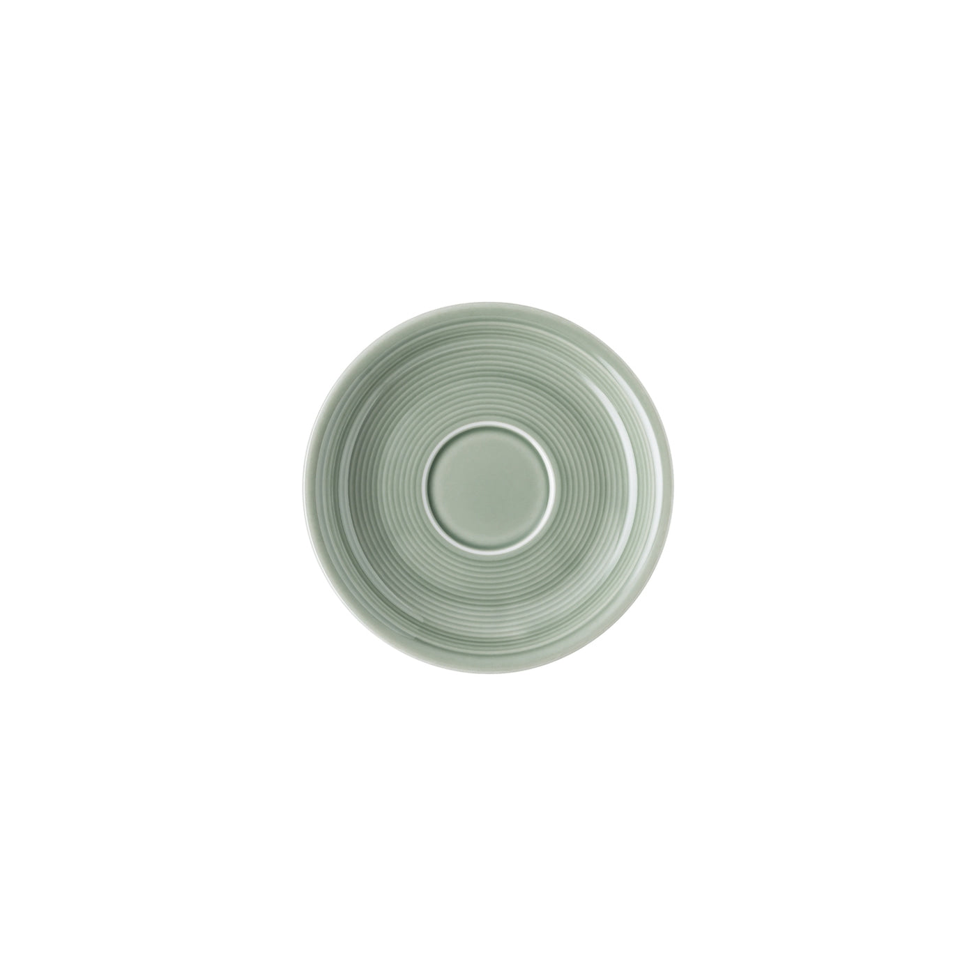 Thomas Trend Colour Moss Green Kaffee-Untertasse