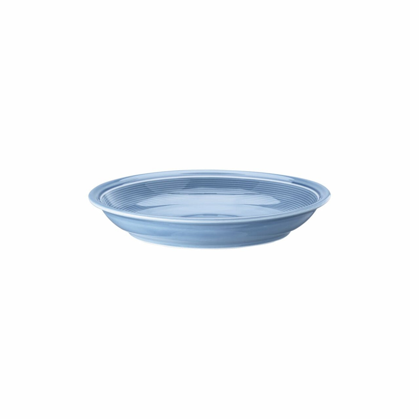 Thomas Trend Colour Arctic Blue Suppenteller, 22cm