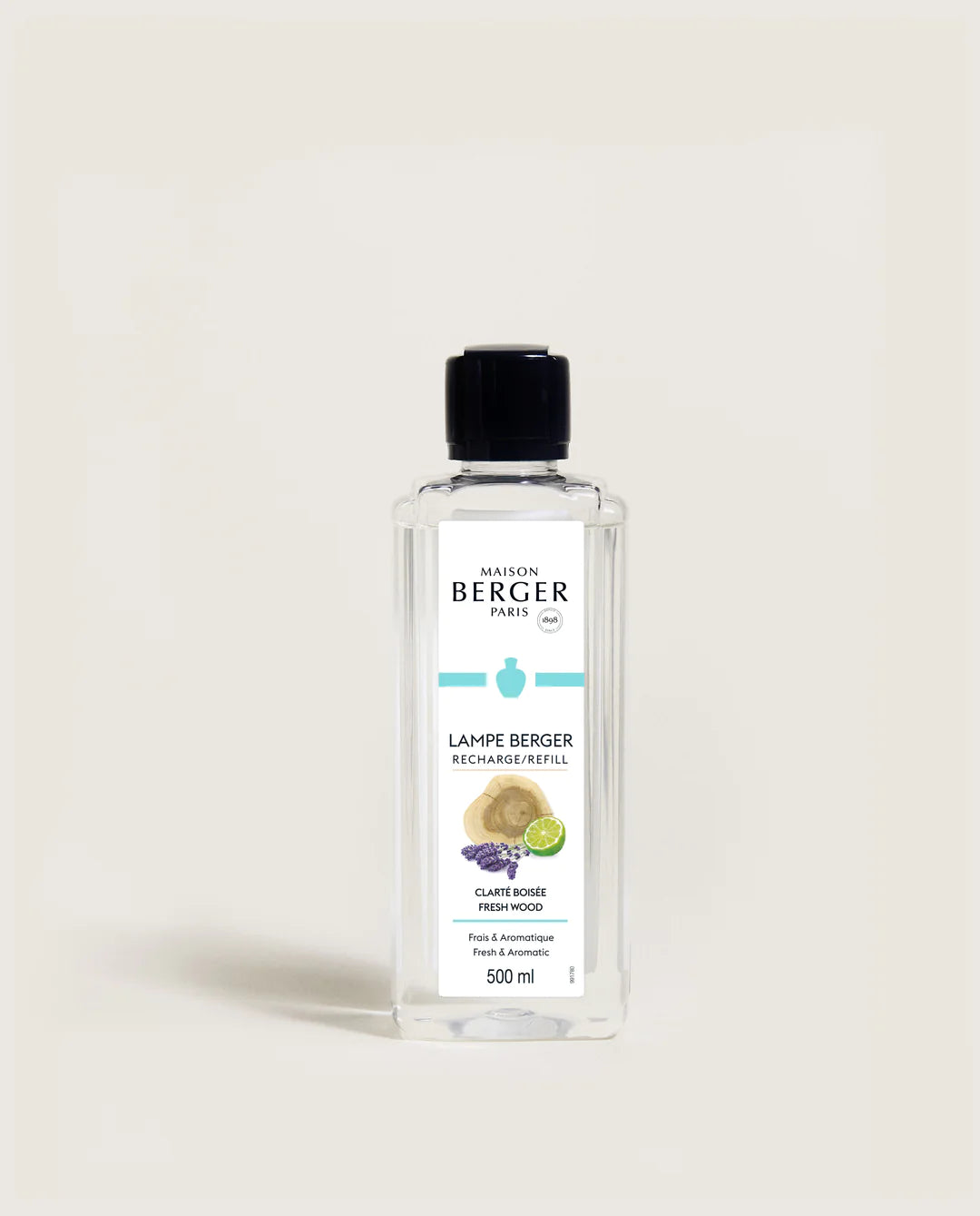 Maison Berger Duft Fresh wood 500ml Refill