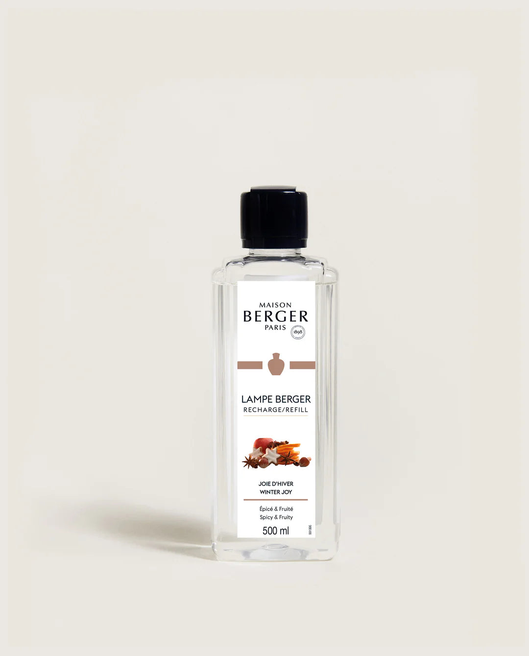 Maison Berger Duft winter Joy 500ml Refill
