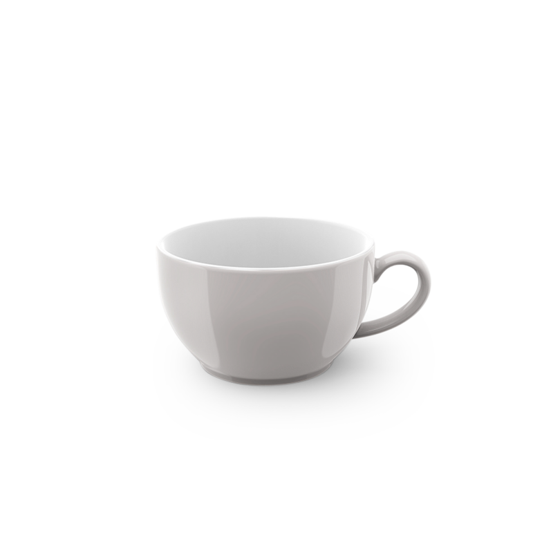 Dibbern Solid Color Kaffee Obertasse pearl 0,25 l