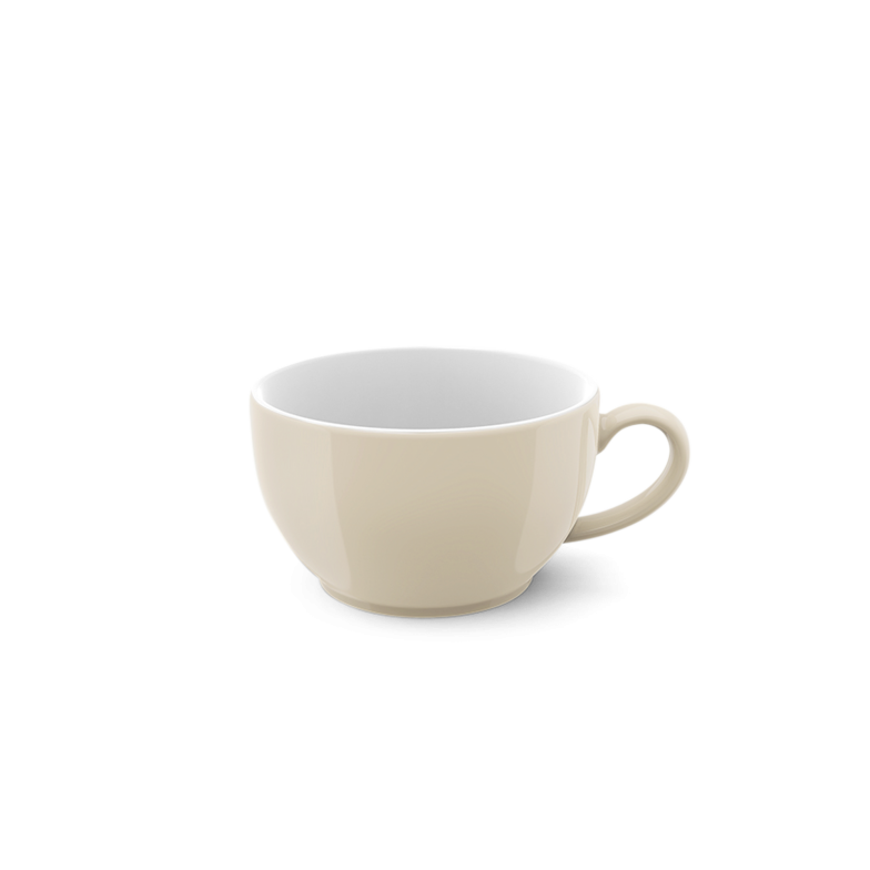 Dibbern Solid Color Kaffee Obertasse sand 0,25 l