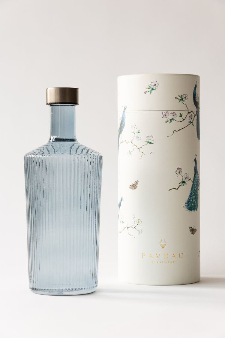 Paveau Glaskaraffe 1,25L