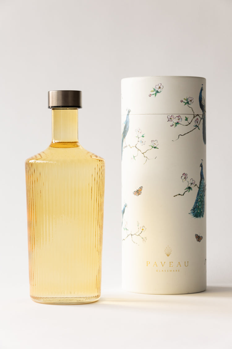 Paveau Glaskaraffe 1,25L