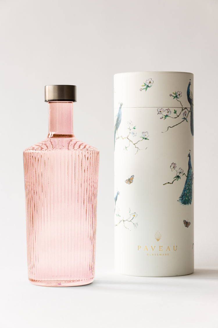 Paveau Glaskaraffe 1,25L