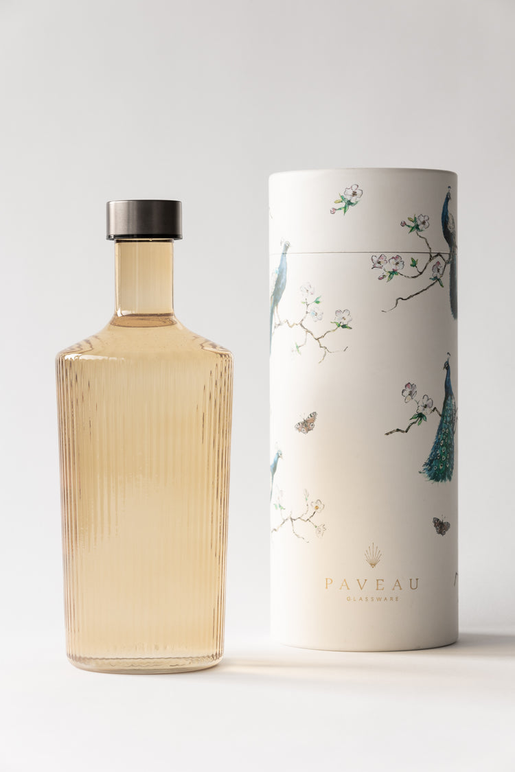 Paveau Glaskaraffe 1,25L