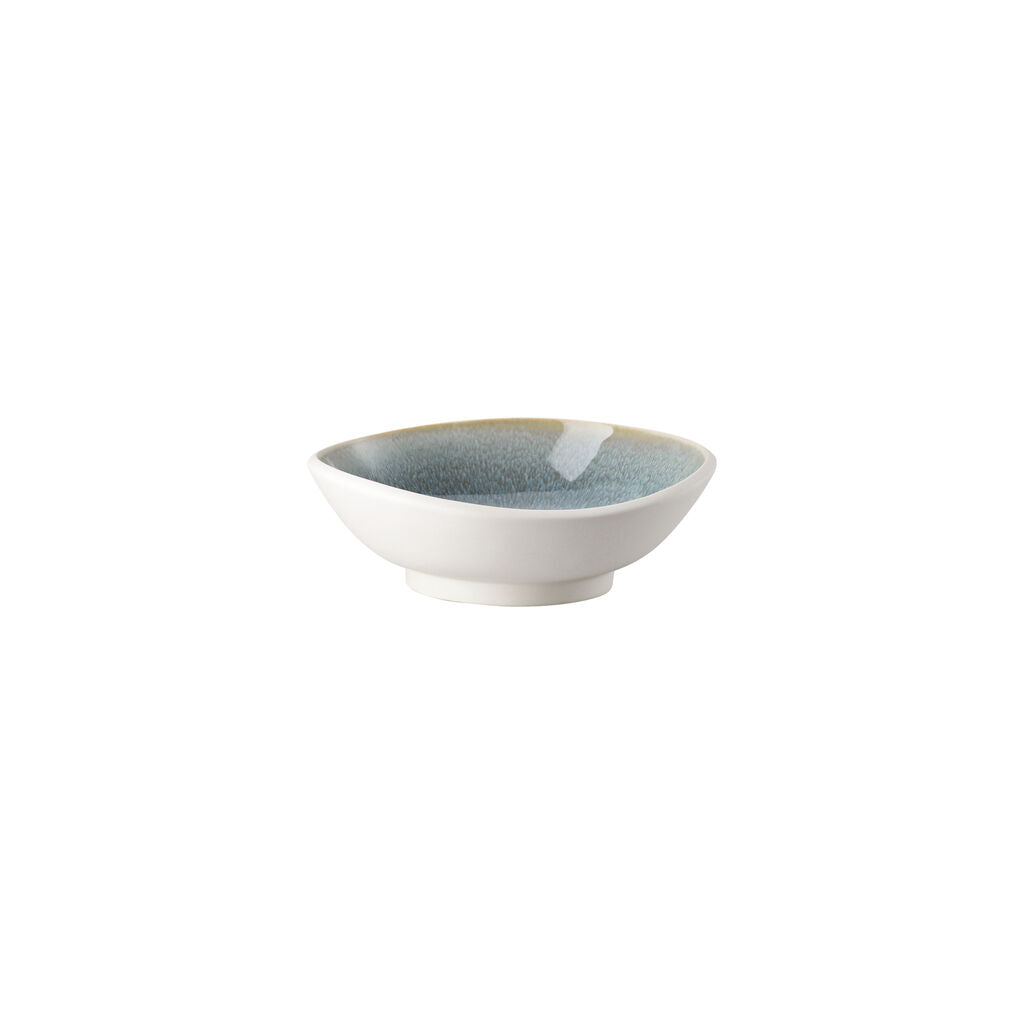 Rosenthal Bowl Junto Aquamarine Steinzeug  15 cm