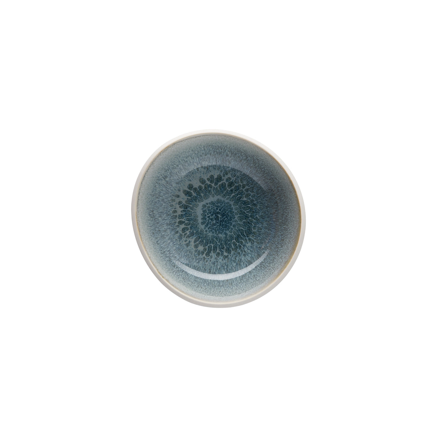 Rosenthal Bowl Junto Aquamarine Steinzeug  15 cm