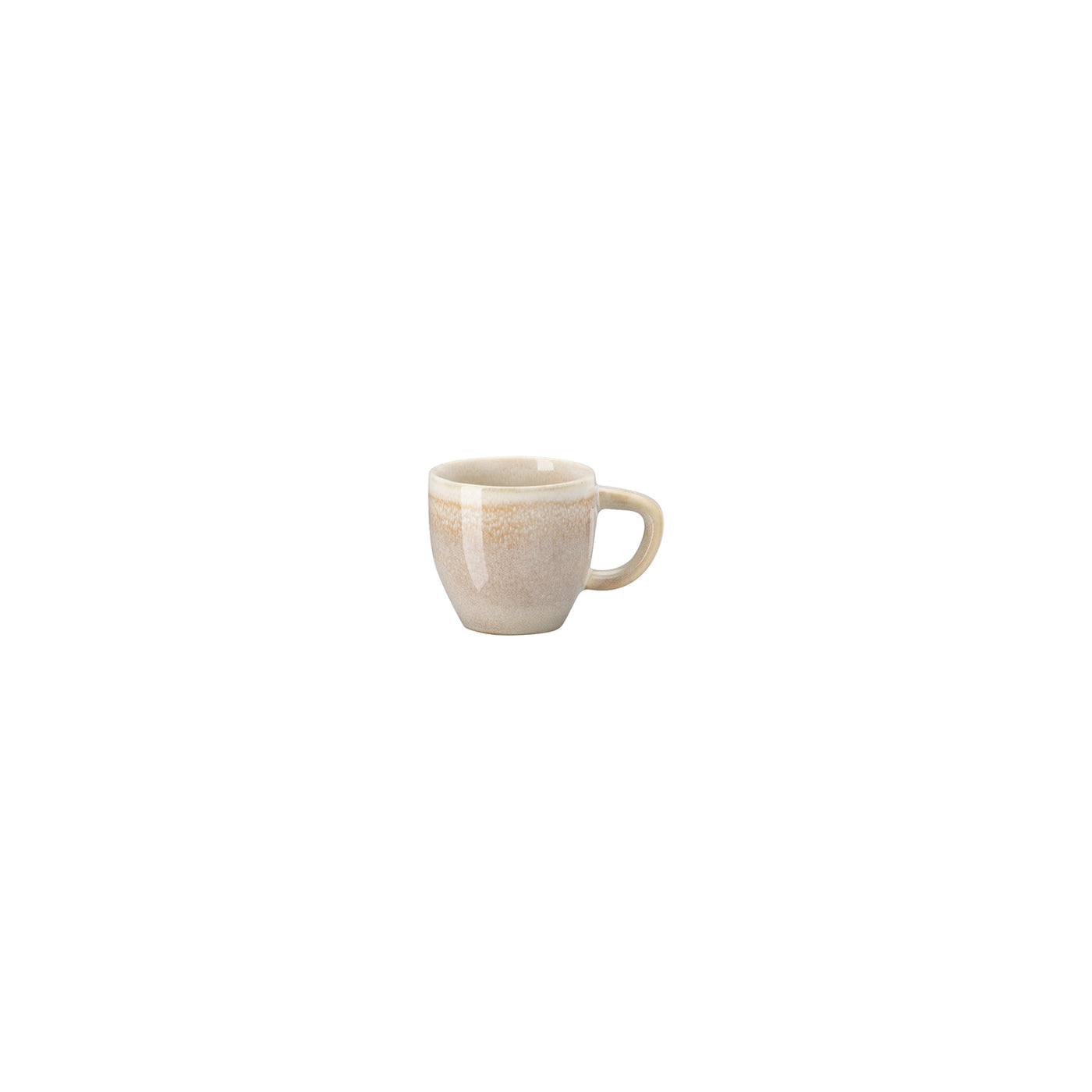Rosenthal Junto Dune Espresso Obertasse Steinzeug