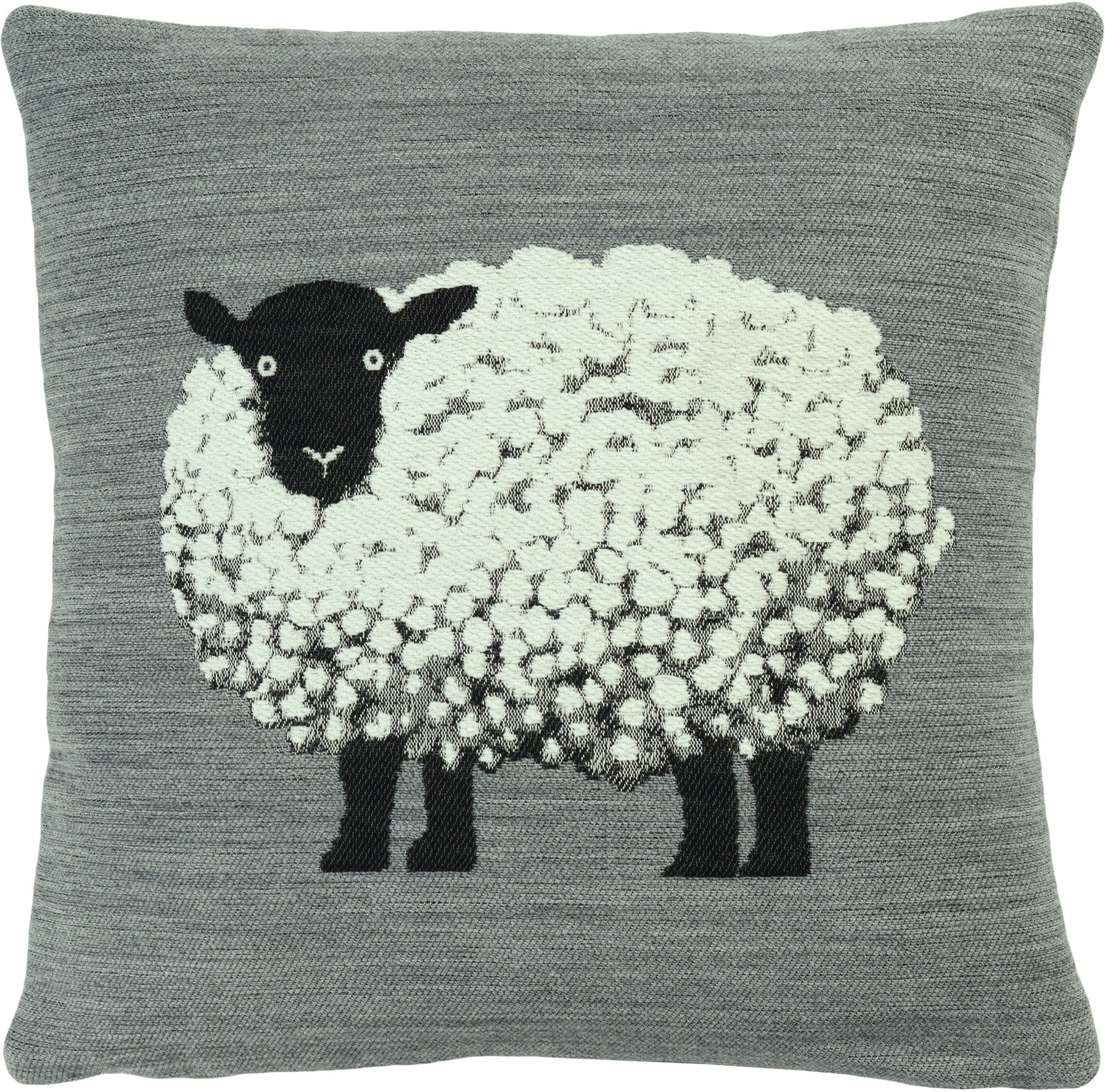 Sander Fluffy Kissenhülle Farbe 21, 45x45 cm
