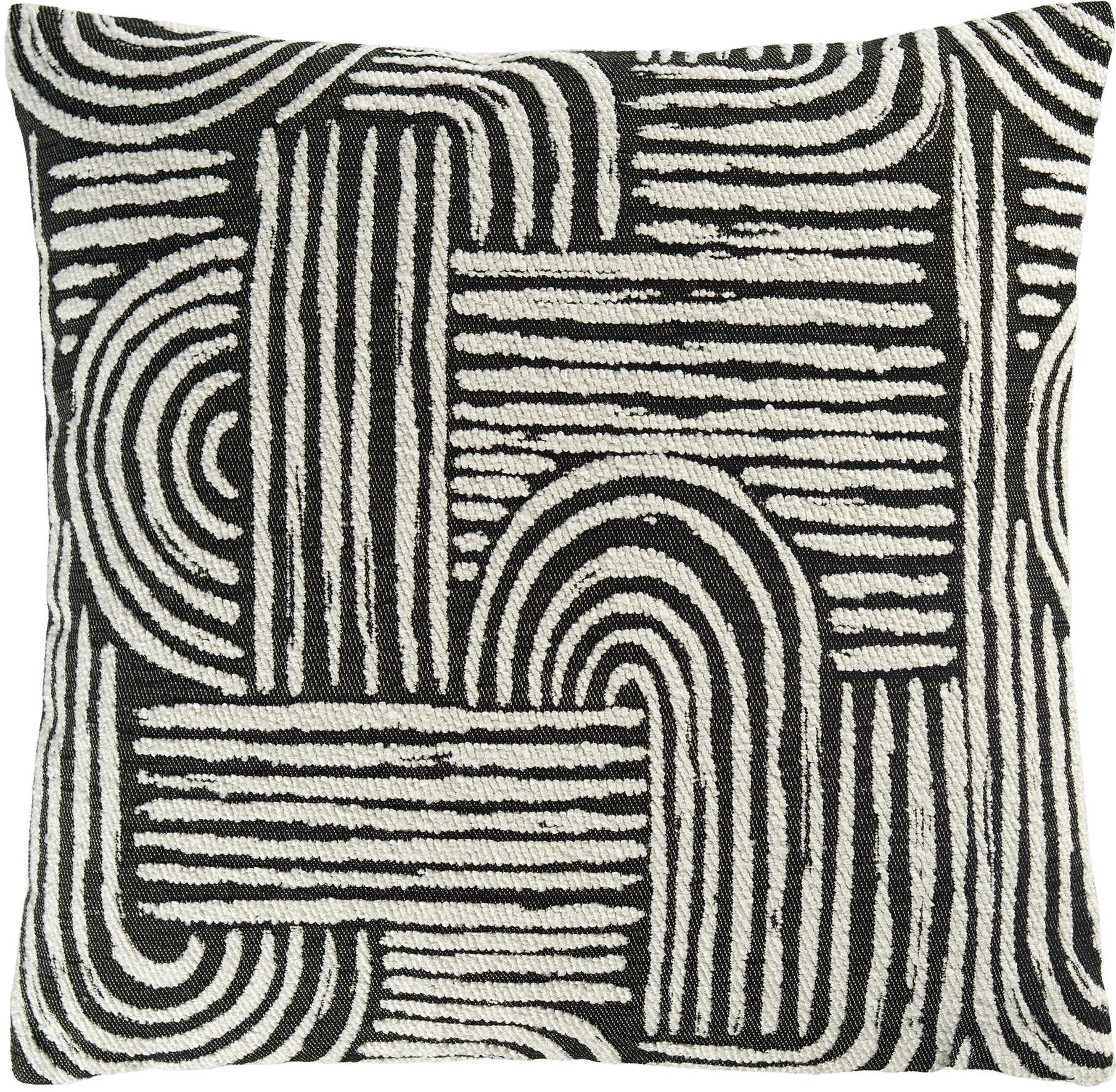 Sander Arcus Kissenhülle Farbe 39, 40x40