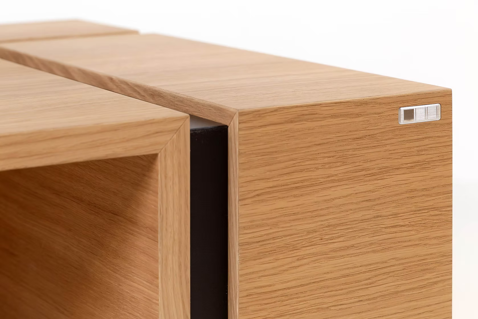 bulbaum "handgemaach" Couchtisch "Hänsjen"