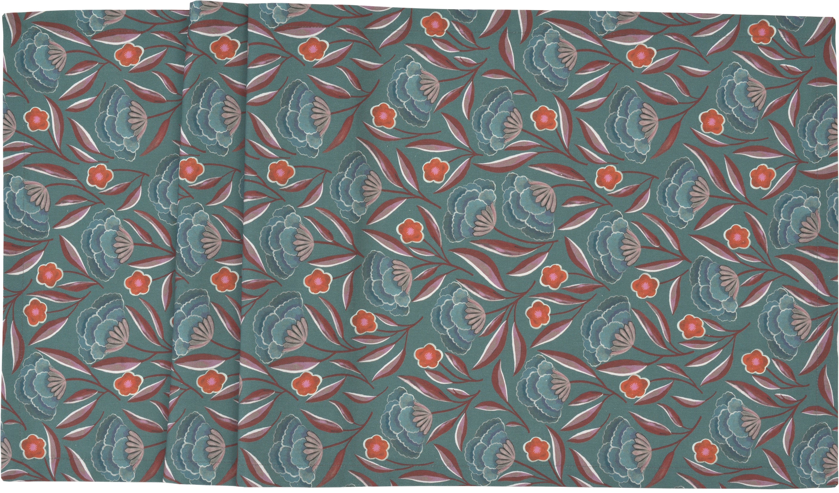 Sander Isadora Tischläufer Farbe 44, 50x140cm