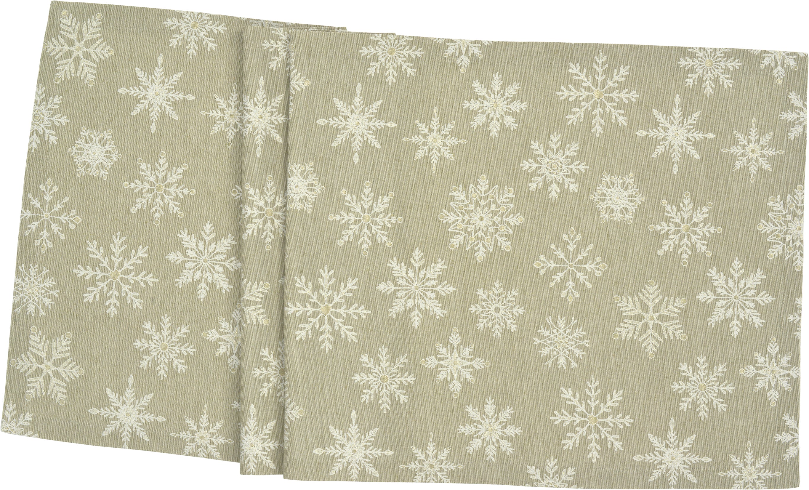 Sander Cristallo Buio Tischläufer 50x140cm