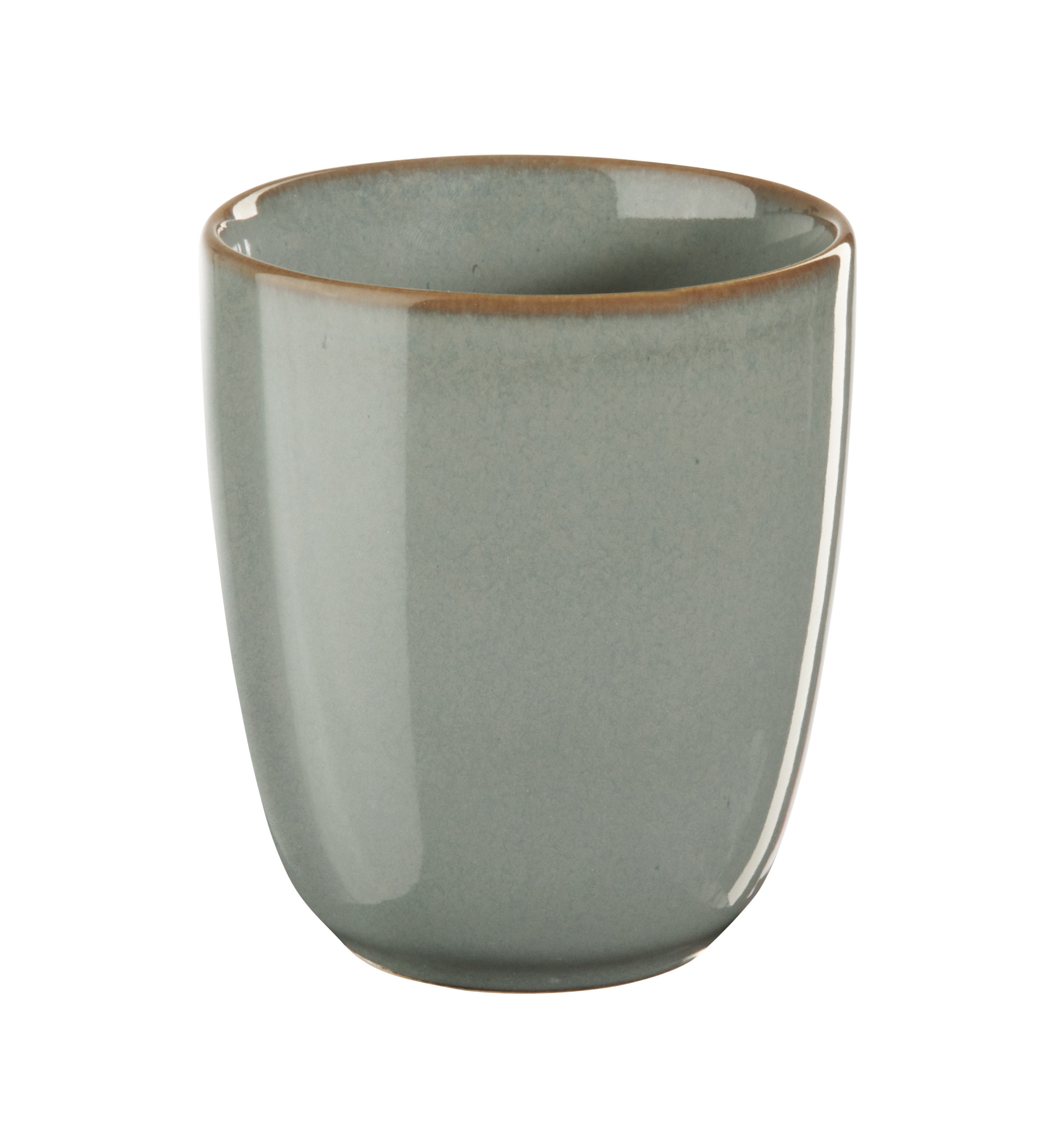 ASA saisons Becher eucalyptus D. 8,5 cm H. 9,5 cm 0,25 l