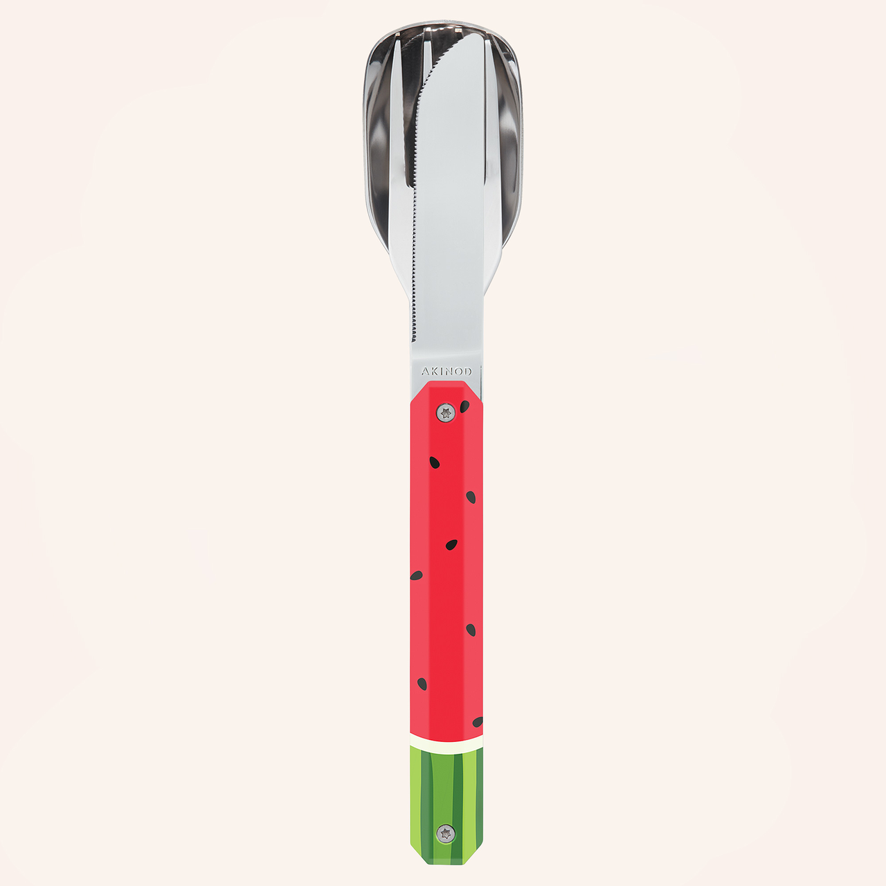 Akinod Besteckset Wassermelone