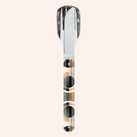 Akinod Besteckset 12:34 Sphäre